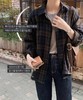 遮肉版型又好的复古格子衬衫！ 商品缩略图6