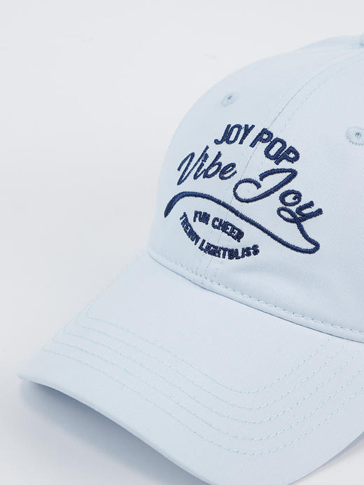 松弛氛围字母刺绣棒球帽-纪念日百货门店同款169265434 商品图1