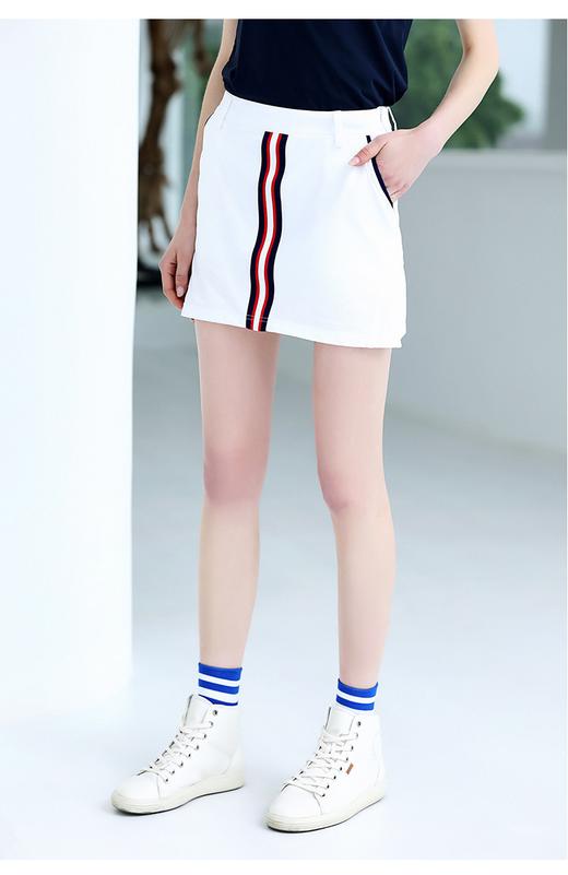百乐图女士运动短裙 时尚百搭 两色可选27219513 商品图2