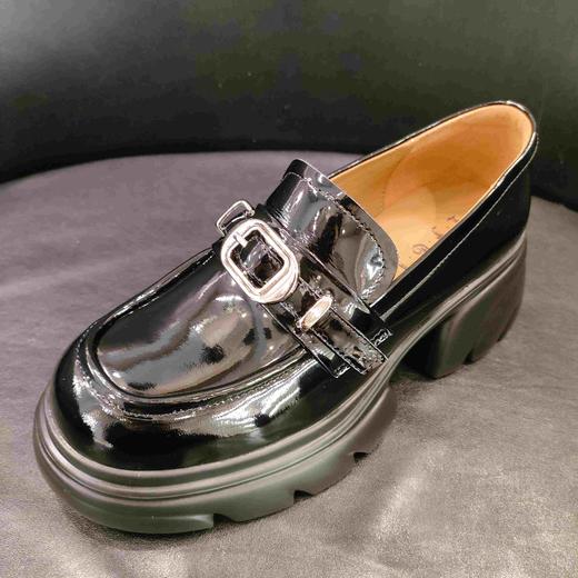 LFGJ X0415皮条钳扣乐福鞋 商品图0