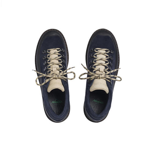 DIEMME cornaro due gomma 意大利产翻毛皮牛皮拼色户外鞋 休闲鞋 商品图3