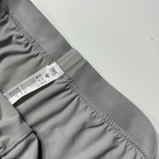 原单正品 XBIONIC本能打底套装 不加绒，更适合运动，高弹力，牛奶丝滑面料
黑色 XXL 灰色XL XXL 商品图13
