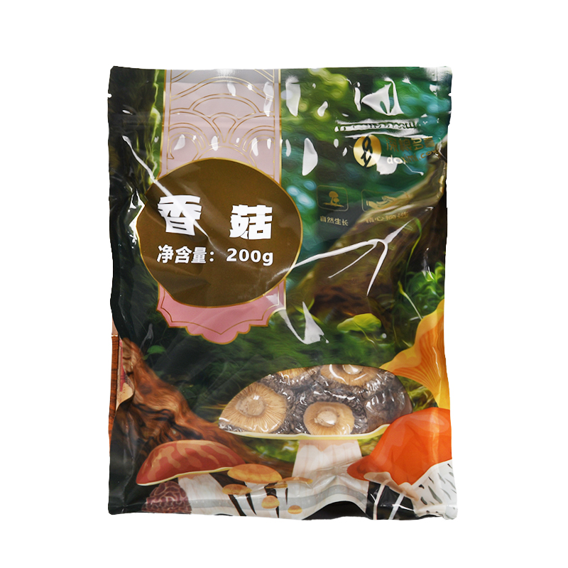 深粮多喜 香菇200g