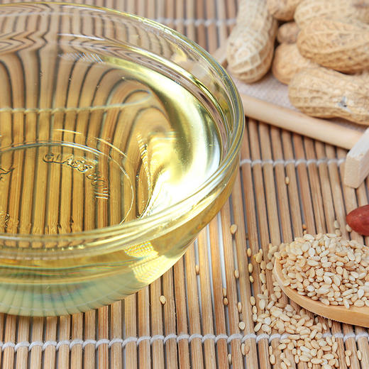 深粮多喜 食用植物调和油5L 商品图1