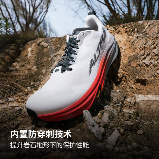 ALTRA奥创Mont Blanc Speed勃朗峰竞速越野跑鞋户外轻量越野鞋 商品图2