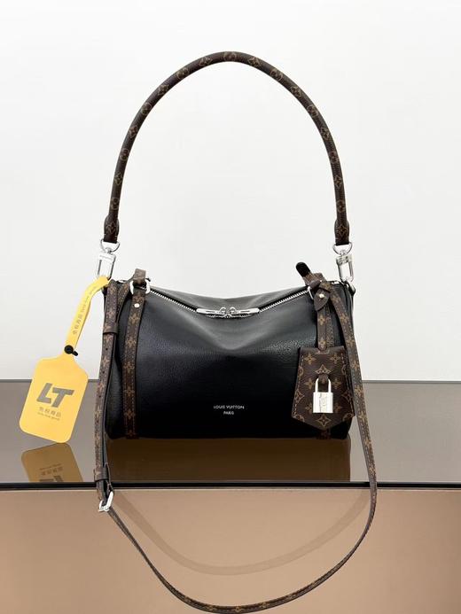 DG780-驴家Express油蜡皮小号手袋（DG） 商品图0