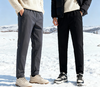【109特价清仓】（3-5天发货）罗蒙ROMON防风抗寒鹅绒裤，四层锁绒技术，三防面料➕纳米技术，有效防水防油防污，抗风保暖，男女同款【G】 商品缩略图1