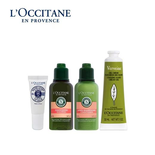 欧舒丹草本洗护润手4件套 商品图1