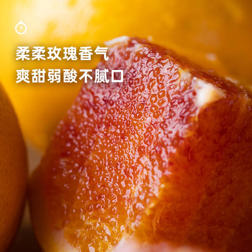 企鹅市集|重庆长寿湖血橙 
 饱满多汁 馥郁玫瑰香气 【限时任意规格加赠半斤】 商品图2