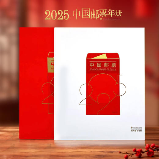 2025年邮票年册！蛇年邮票年册！ 商品图1
