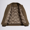 【白鸭绒&含绵羊毛】圣得西26年春季男士新款羽绒服翻领时尚外套 商品缩略图11