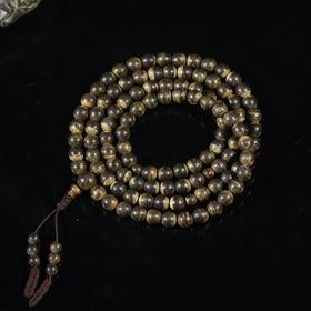 BC.AOD1.22-3  文莱沉水（念珠），8.26mm，34.97g