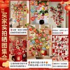新年装饰品马年2026吊饰小挂饰福字春节过年客厅绿植挂件氛围布置 商品缩略图3