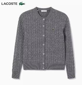 LACOSTE法国鳄鱼女毛衫AF0904-10LIJ