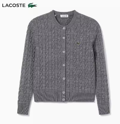 LACOSTE法国鳄鱼女毛衫AF0904-10LIJ 商品图0