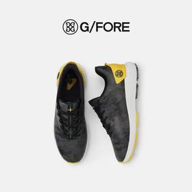 正品G/FORE 男士MG4+系列G4MF21EF29-ONYX高尔夫球鞋(库存尾货不退不换,未使用有瑕疵可退换)