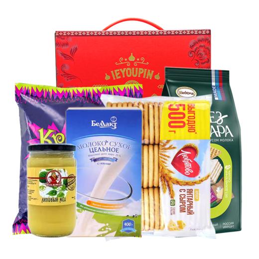 俄优品200经典礼盒 商品图0