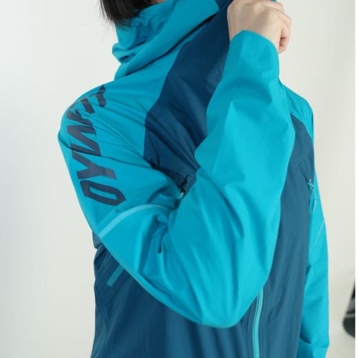 Dynafit雪豹女款户外运动连帽外套硬壳冲锋衣 71303 商品图1