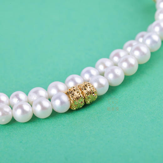 【转运】米珠碧玺项链   XL12512009 商品图4