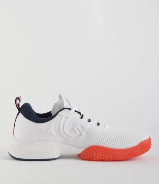 正品G/FORE 男士QRT1系列G4MS23EF101-SNO网球鞋/匹克球鞋/训练鞋(库存尾货不退不换,未使用有瑕疵可退换） 商品图2