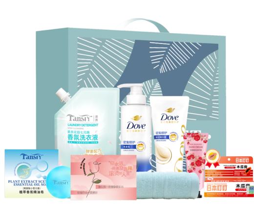 多芬舒愈礼盒 商品图0