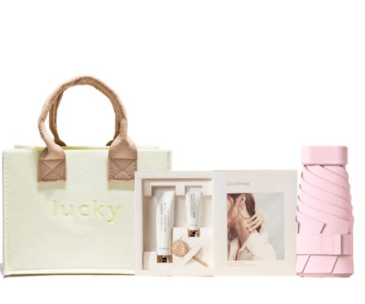 独特艾琳香氛手霜礼袋 商品图0