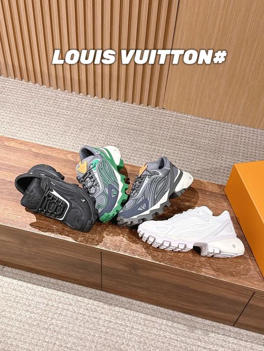 驴家 ✗ Pharrell Williams 菲董联名的2026新款男士运动鞋(DBG) 商品图2