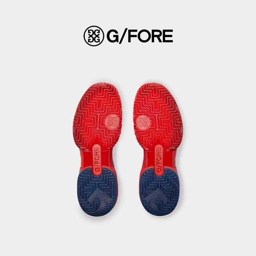 正品G/FORE男士QRT1系列G4MS23EF100-POPPY网球鞋/匹克球鞋/训练鞋(库存尾货不退不换,未使用有瑕疵可退换） 商品图3