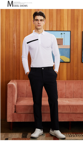 百乐图 男装休闲时尚长裤 两色可选 15119621