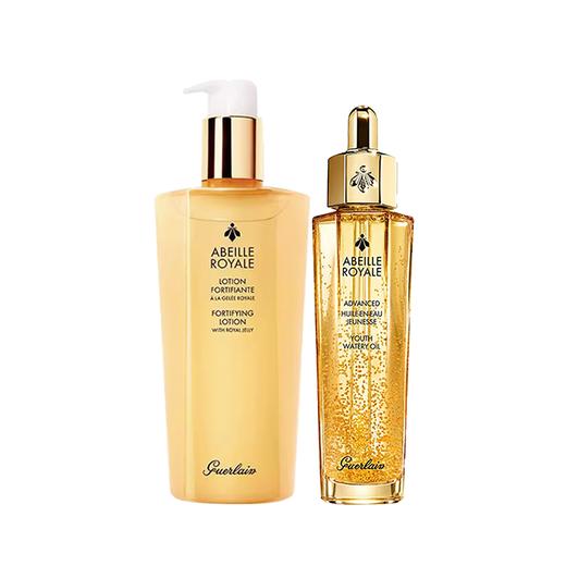 【全球购A义乌】Guerlain/娇兰帝皇蜂姿精粹水300ML+娇兰帝皇蜂姿复原蜜50ml 商品图9