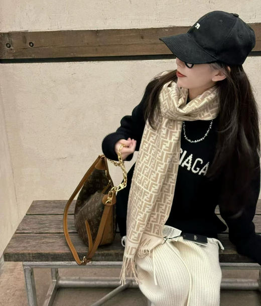 YP79-芬迪老花FF字母款(DSX) 商品图5