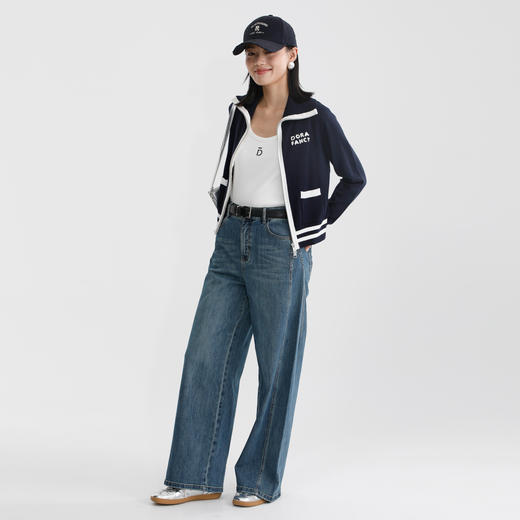 朵拉梵西针织衫F29A1307 商品图2