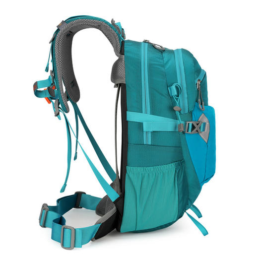 AZELA阿泽拉  新款户外多功能登山包 男女款减负护脊大容量轻便登山包 登山运动专用背包 商品图4