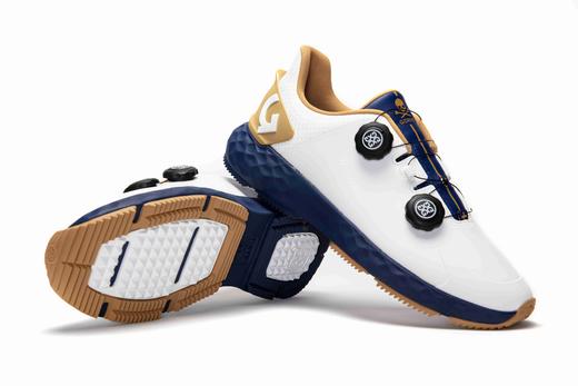 正品G/FORE 男士G/DRIVE系列G4MF23EF32CN-S/FWN高尔夫球鞋(库存尾货不退不换,未使用有瑕疵可退换） 商品图0