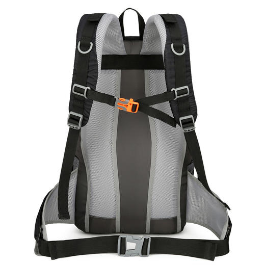 【新款！专业户外徒步登山背包】40L轻便户外徒步登山背包 防水专业登山运动包 男女轻便双肩包 大容量旅游防水背包 商品图3