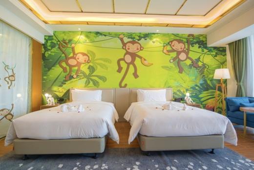 湖州太湖龙之梦动物世界大酒店×2晚套餐·含国际大马戏+动物世界/冰雪小镇+演艺城+图影湿地 商品图7