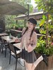 <曾小咸推荐>现货秒杀 ！微信超特价！假两件条纹毛织开衫 日常199.99 立减110 秒杀89.99！！ 商品缩略图13