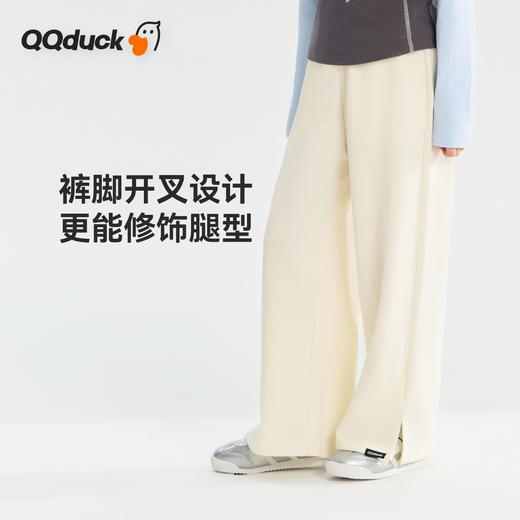 【清仓捡漏】【130-165】【可可鸭】女童春秋裤子儿童阔腿裤 商品图7