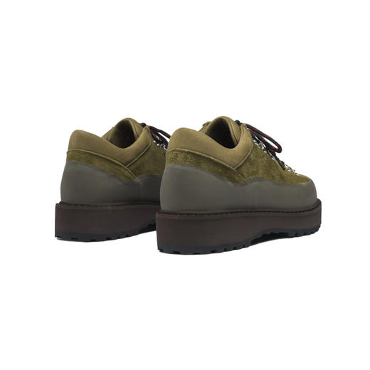 DIEMME cornaro due gomma 意大利产翻毛皮牛皮拼色户外鞋 休闲鞋 商品图1