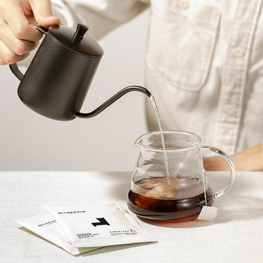 意式特浓尝鲜包袋泡咖啡4包/袋 商品图1