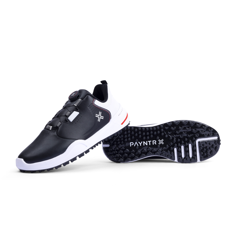 PayntrGolf 美巡PGA球星JASON DAY入主代言品牌 PAYNTR X 003FF男士高尔夫球鞋(不退不换,未使用有瑕疵可退换）)