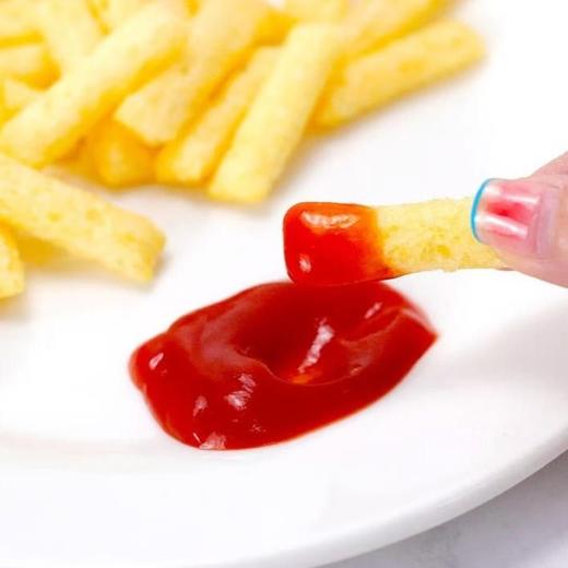 金稻谷 香脆薯条配沙司（番茄味）猫和老鼠版15g 商品图1