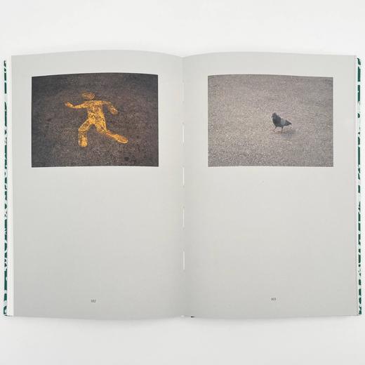 UCCA出版丨张奕满：无尽之夏 / The Endless Summer - Heman Chong 商品图3