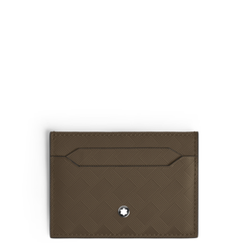 万宝龙 卡包  MB220283-F 榛果棕.