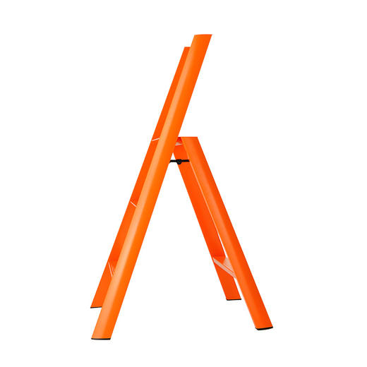 长谷川Hasegawa双扶手三步梯/四步梯铝合金家用梯子超薄多功能折叠人字梯 商品图2