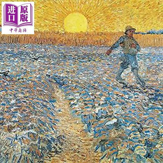 预售 【中商原版】The Works: Vincent Van Gogh 进口艺术 作品：文森特 梵高 商品图2