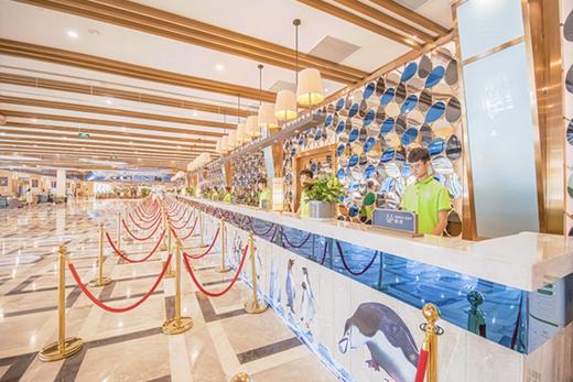 湖州太湖龙之梦欢乐世界大酒店×1晚套餐·含国际大马戏+动物世界/冰雪小镇 商品图5