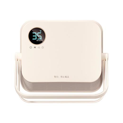 小型暖风机多功能即热式节能冷热取暖器挂壁式电暖器电暖气速热 商品图4