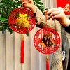 福字挂件新年挂件过年氛围布置新年批货金福装饰品喜庆装饰马年 商品缩略图1