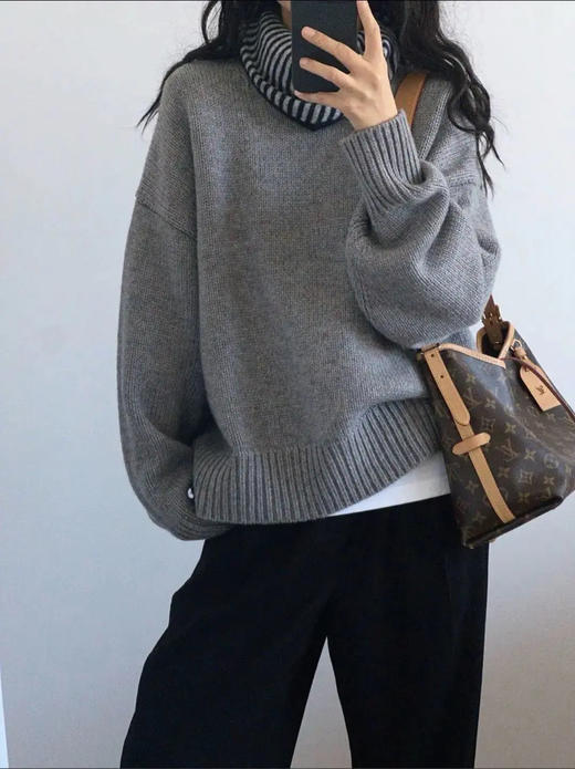 LV carryall 老花 小号 斜挎包 商品图3